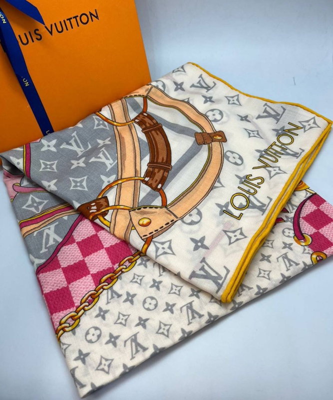 ПЛАТОК LOUIS VUITTON фото