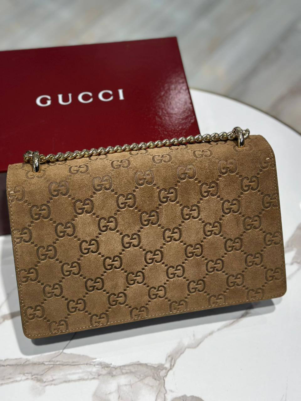 СУМКА GUCCI детальное фото