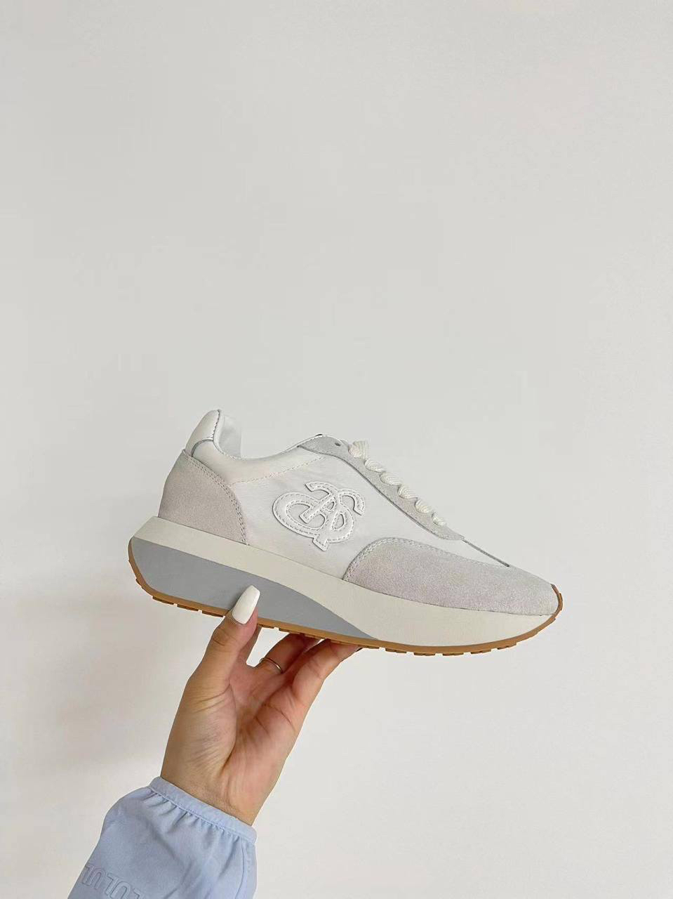 КРОССОВКИ ANN ANDELMAN детальное фото