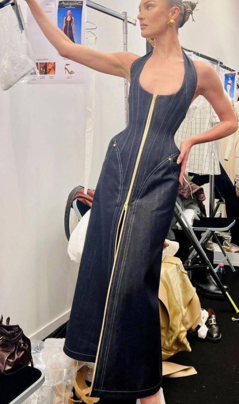 ПЛАТЬЕ SCHIAPARELLI фото