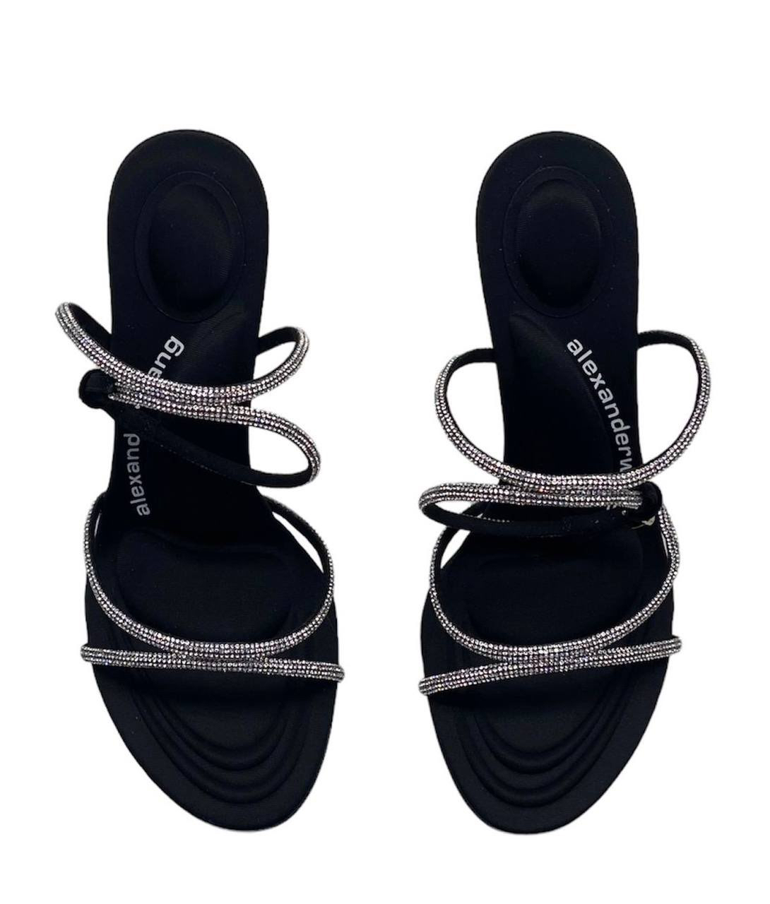 БОСОНОЖКИ ALEXANDER WANG детальное фото