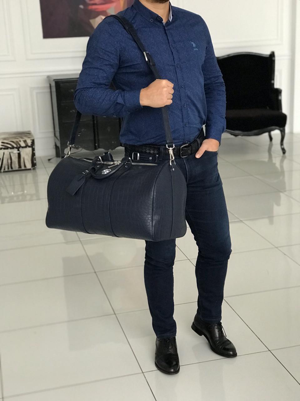 ДОРОЖНАЯ СУМКА STEFANO RICCI детальное фото