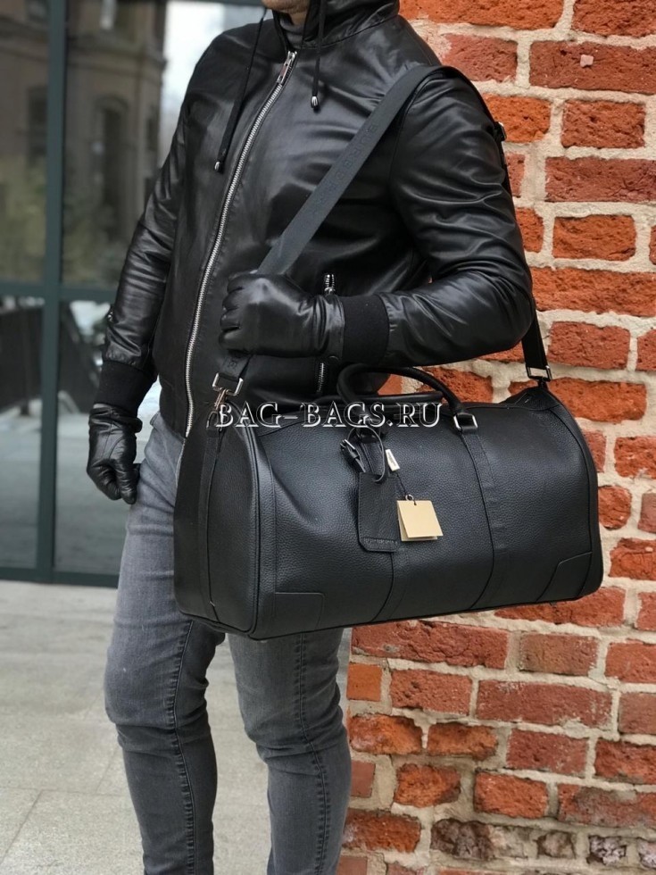 МУЖСКАЯ СУМКА BURBERRY детальное фото