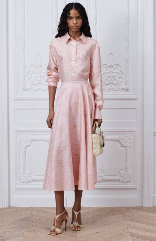 КОСТЮМ CHRISTIAN DIOR фото