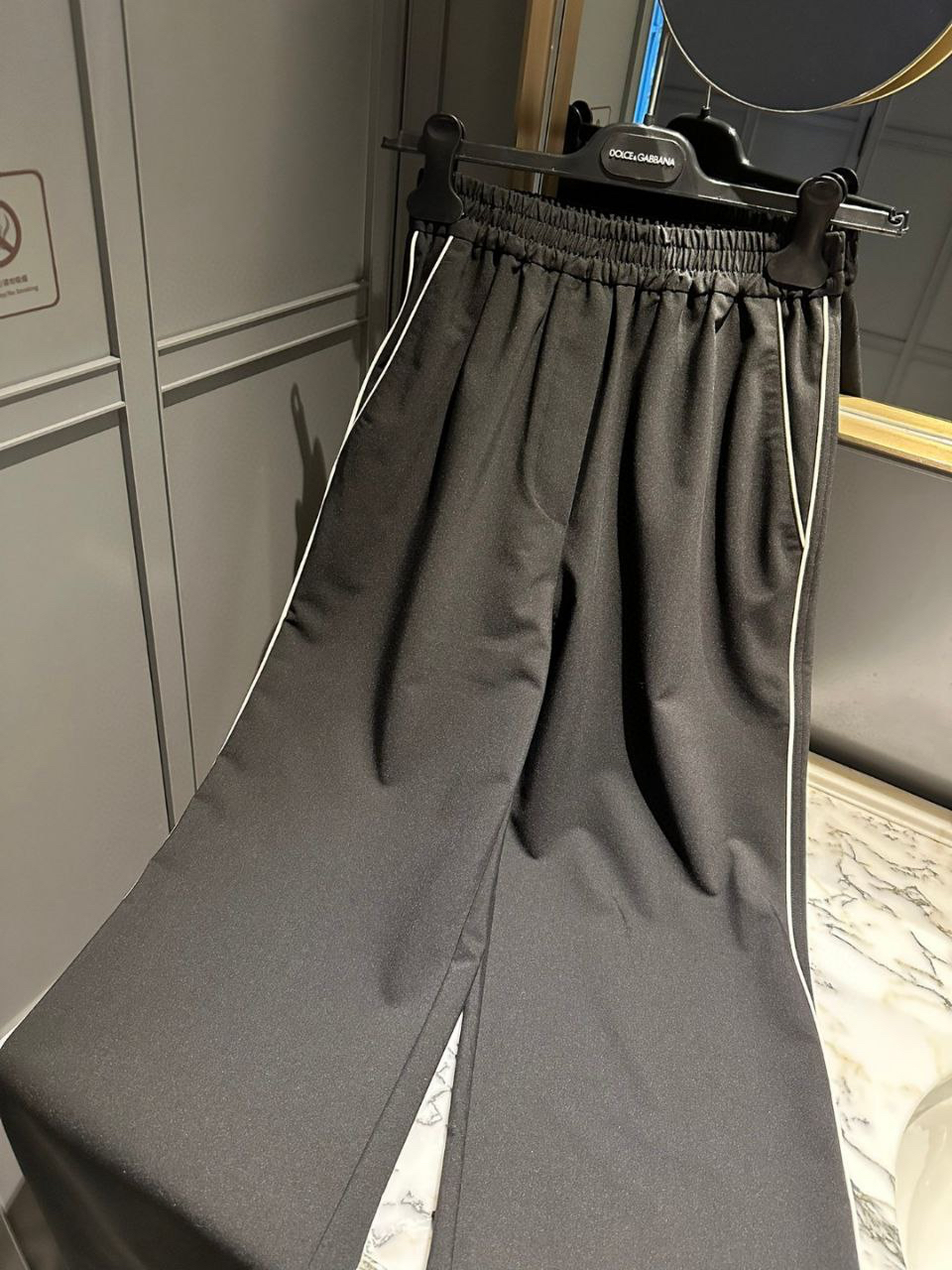 БРЮКИ DOLCE & GABBANA детальное фото