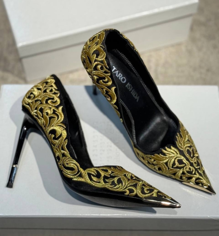 ТУФЛИ TARO ISHIDA фото