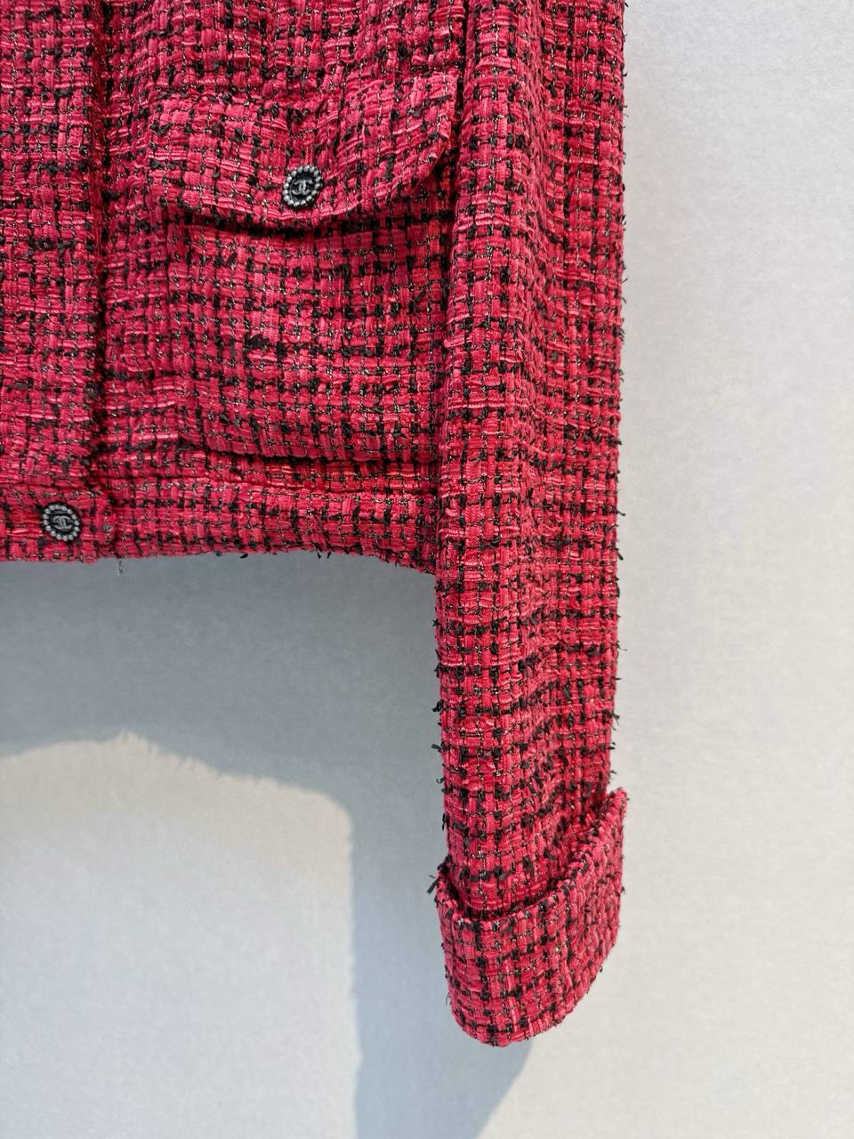 ЖАКЕТ CHANEL детальное фото