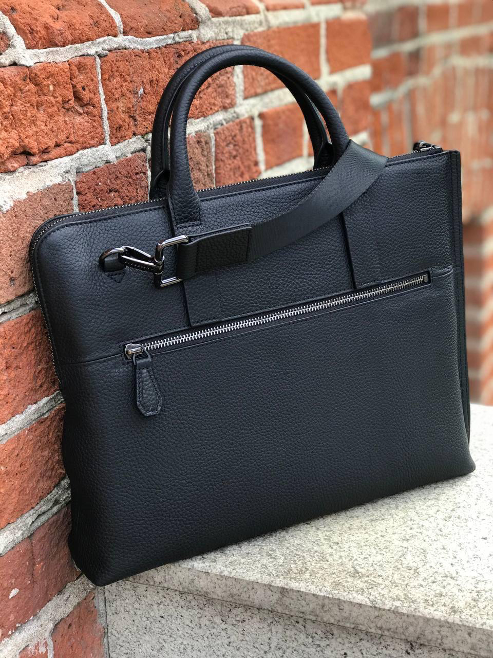 МУЖСКОЙ ПОРТФЕЛЬ BURBERRY детальное фото
