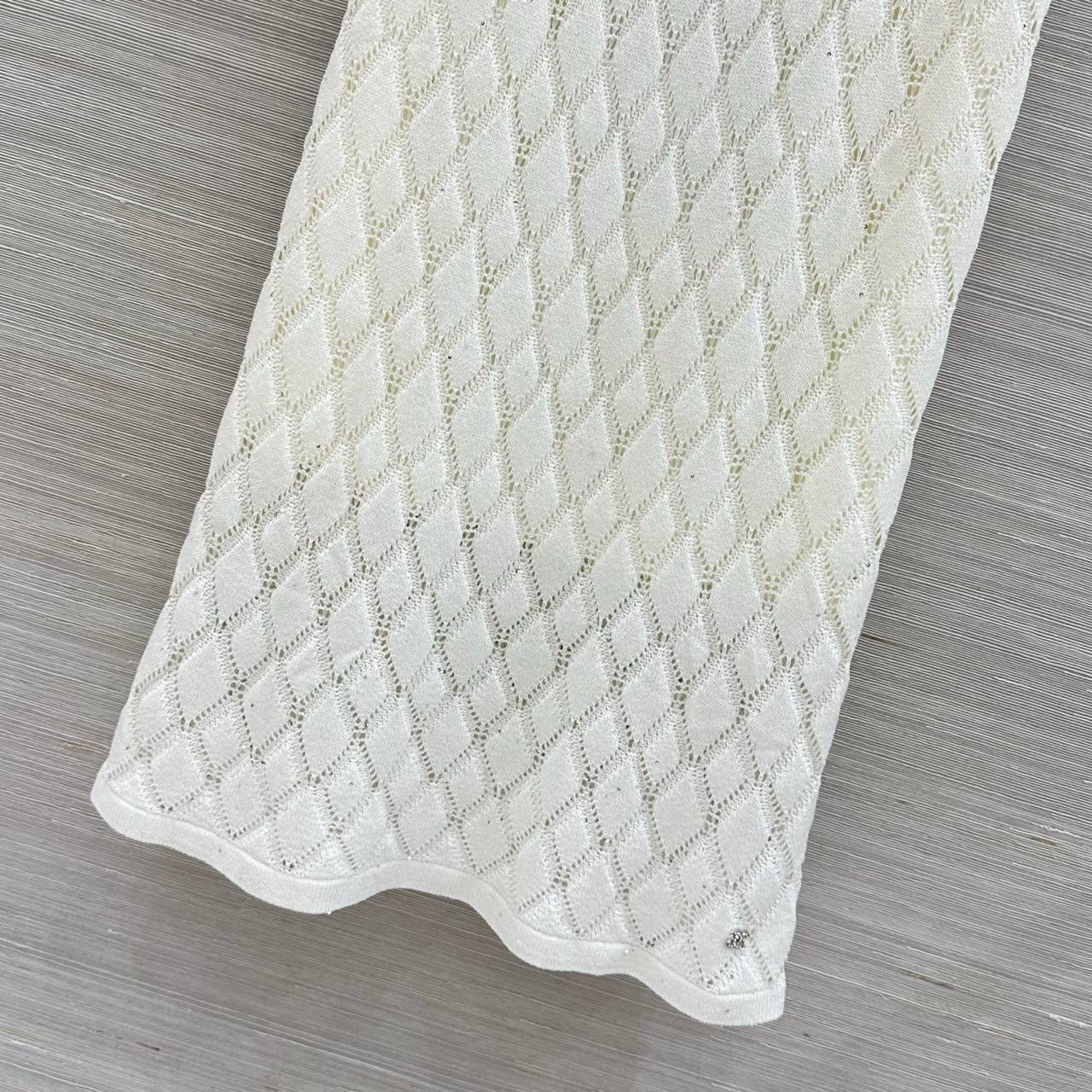 КОСТЮМ CHANEL детальное фото