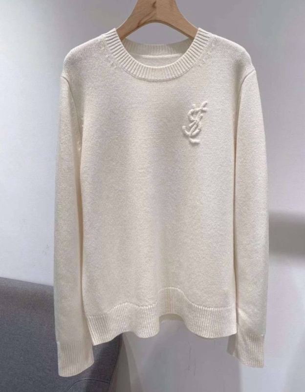 СВИТЕР SAINT LAURENT фото