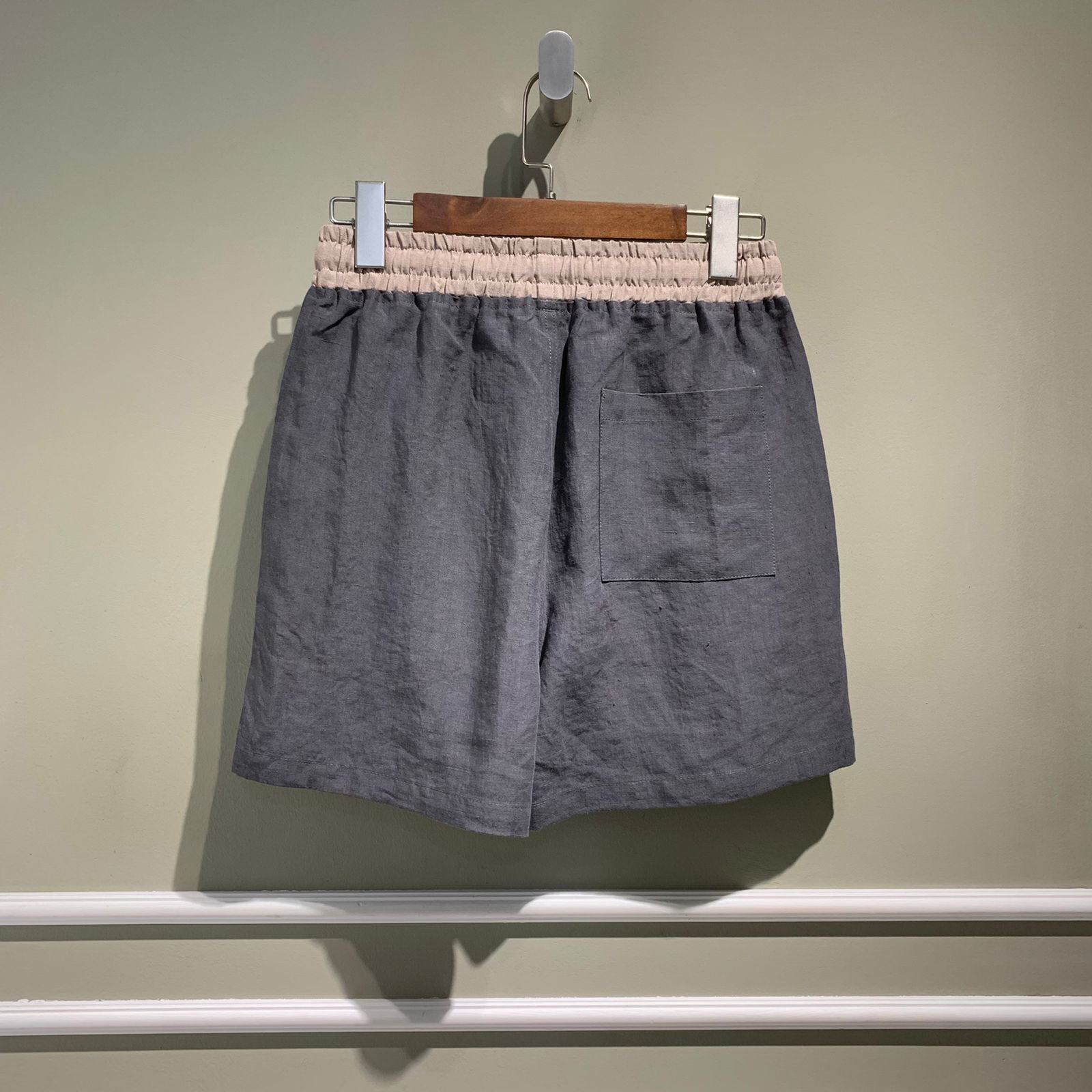 ШОРТЫ MINIMALISM детальное фото