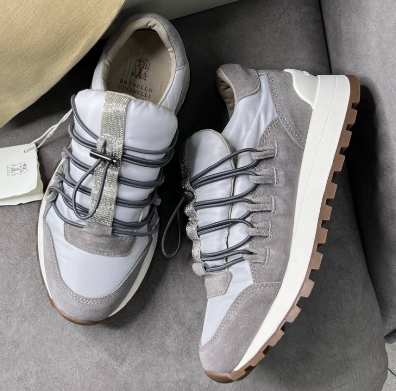 КРОССОВКИ BRUNELLO CUCINELLI фото