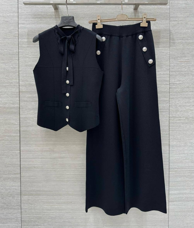 КОСТЮМ BALMAIN фото