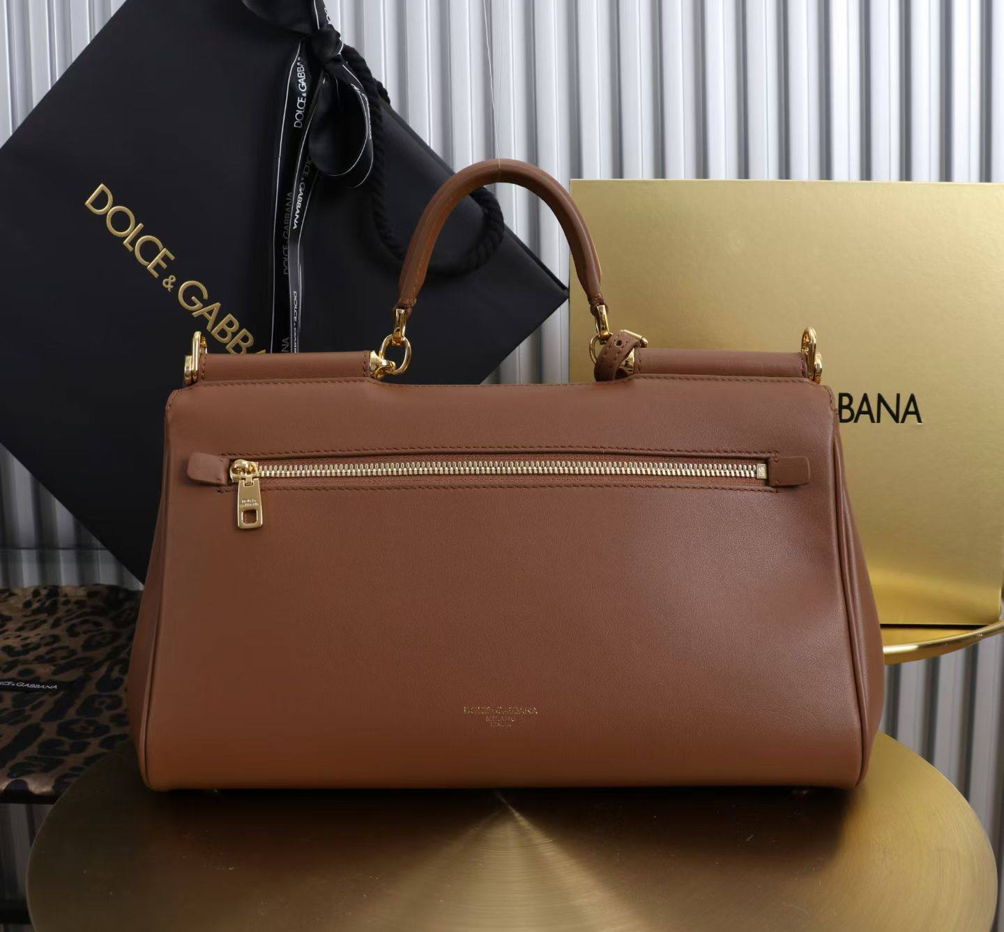 СУМКА DOLCE&GABBANA детальное фото