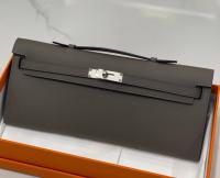 КЛАТЧ HERMES KELLY CUT фото