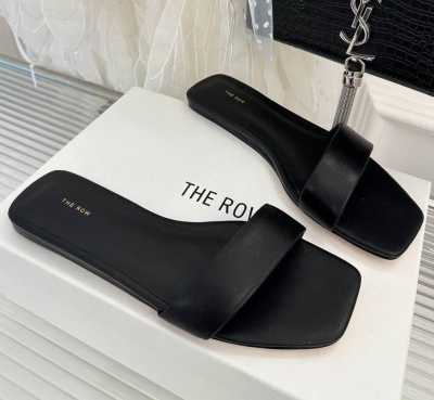 ШЛЕПКИ THE ROW фото