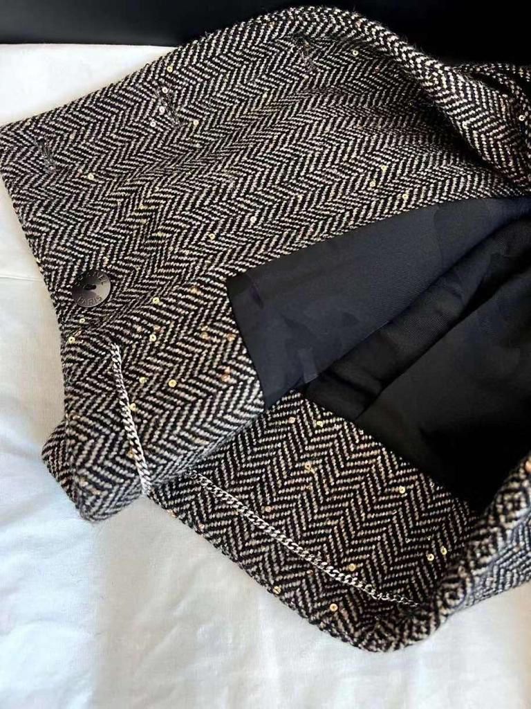 ЖИЛЕТ CHANEL детальное фото