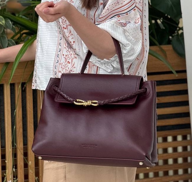 СУМКА BOTTEGA VENETA фото