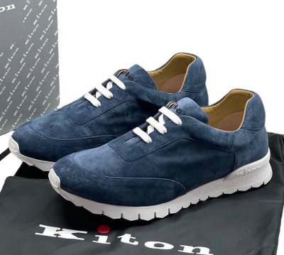 МУЖСКИЕ КРОССОВКИ KITON фото