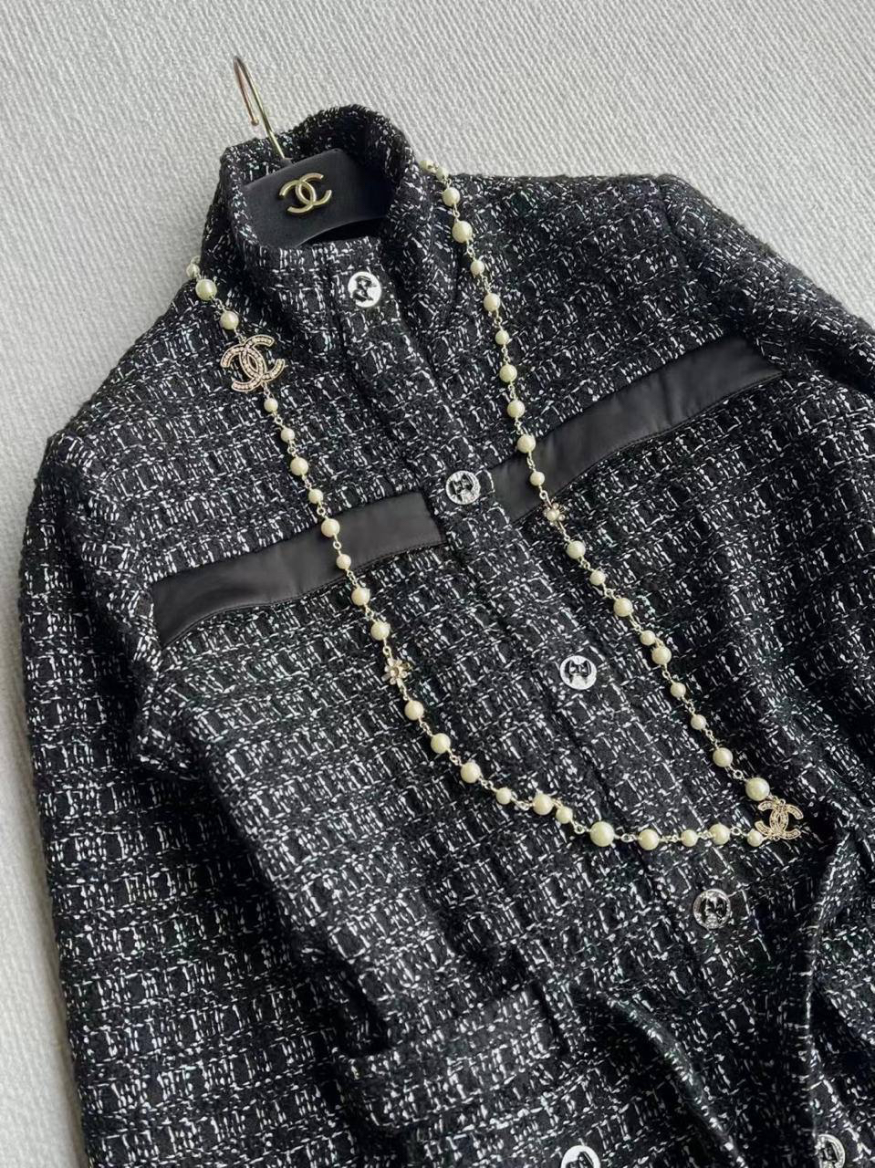 ЖАКЕТ CHANEL детальное фото