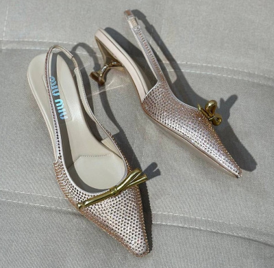 ТУФЛИ MIU MIU фото