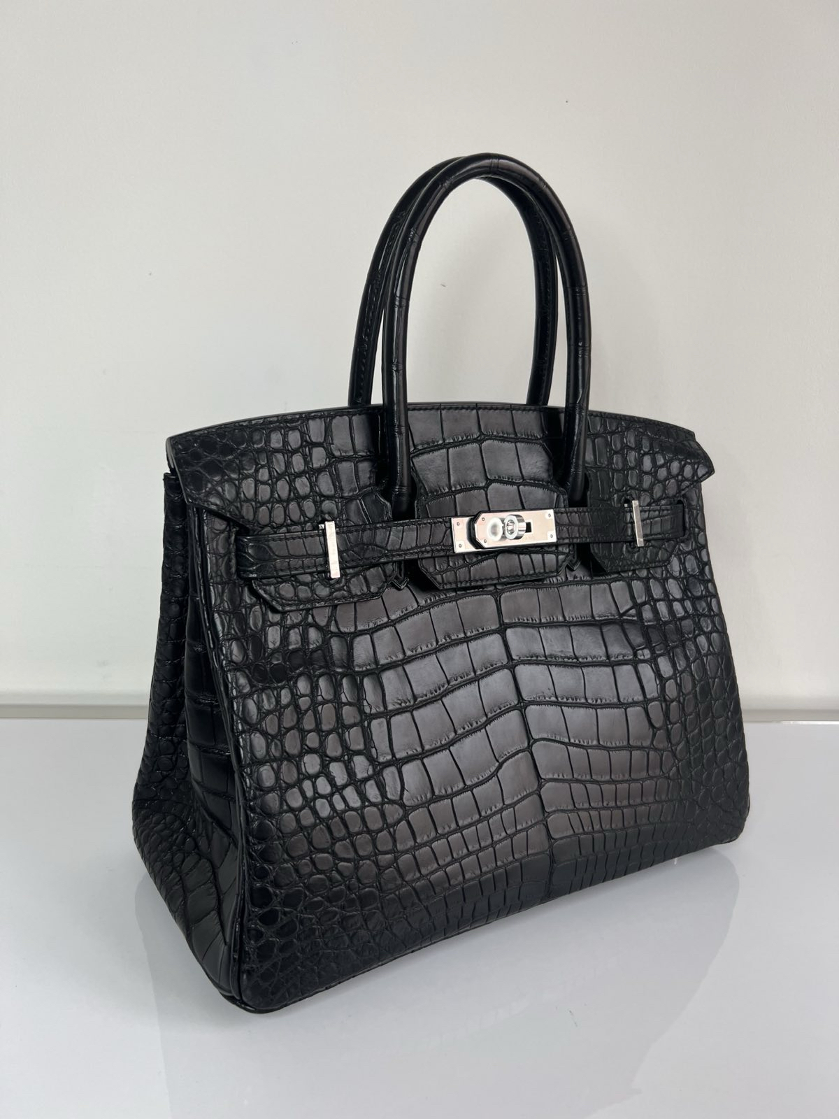 СУМКА HERMES BIRKIN 30 детальное фото