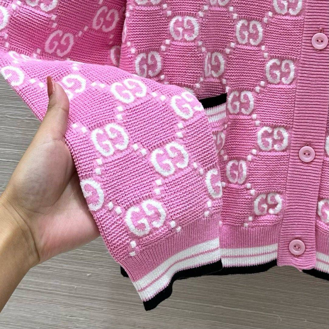 КАРДИГАН GUCCI детальное фото