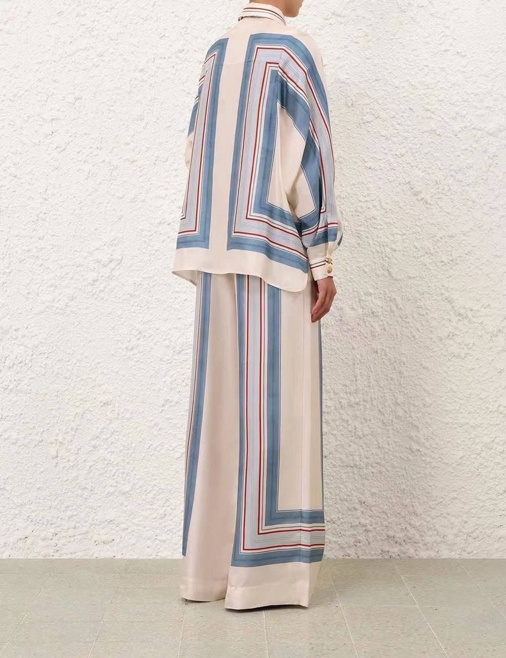 КОСТЮМ ZIMMERMANN детальное фото