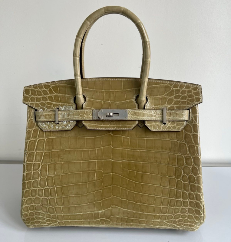СУМКА HERMES BIRKIN 30 фото