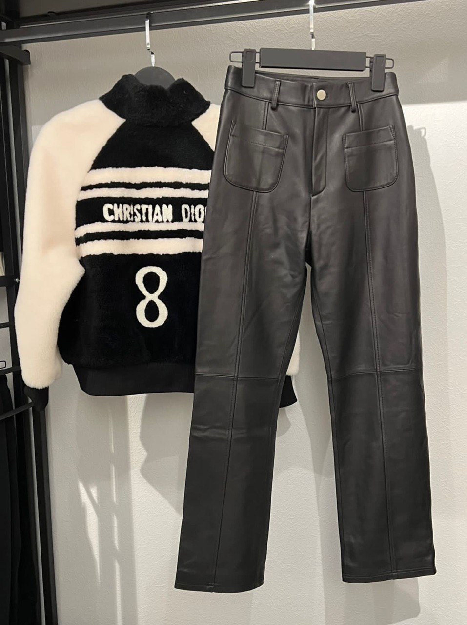 БРЮКИ детальное фото