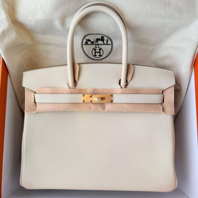 СУМКА HERMES BIRKIN 30 фото