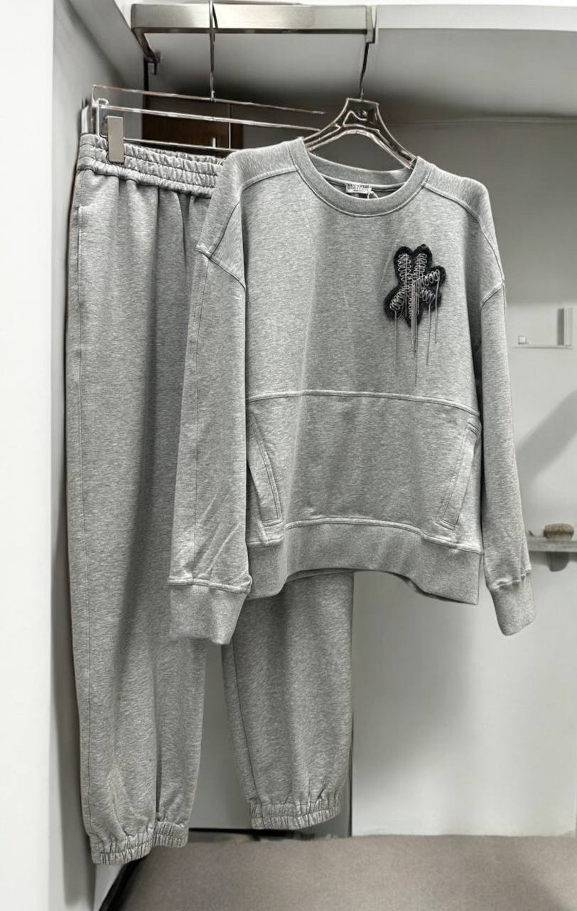 КОСТЮМ BRUNELLO CUCINELLI детальное фото