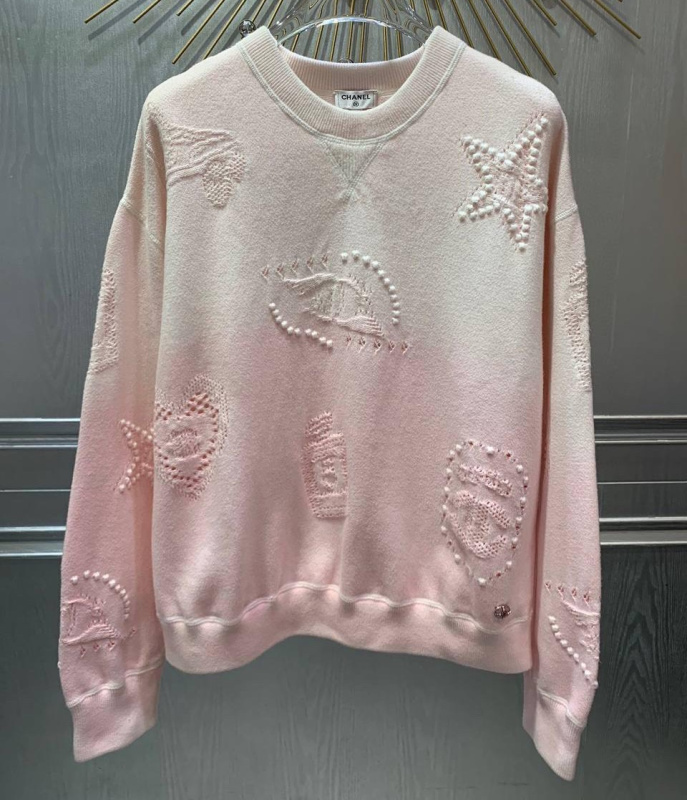 СВИТЕР CHANEL фото
