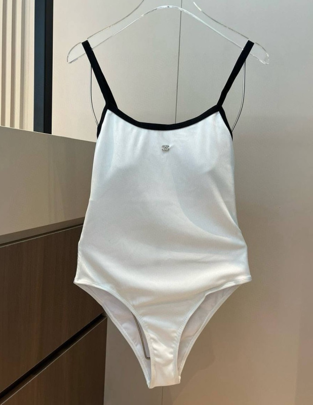 КУПАЛЬНИК CHANEL фото