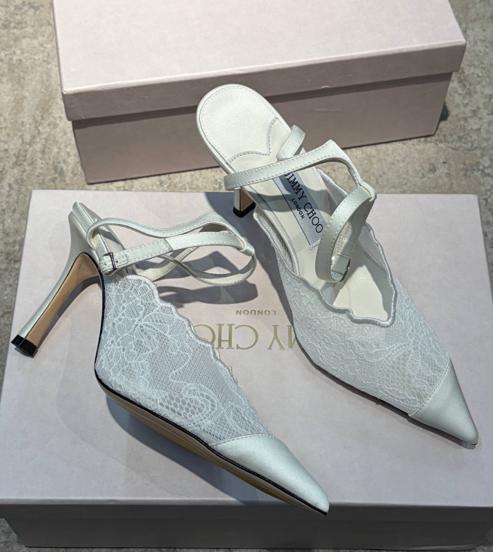 ТУФЛИ JIMMY CHOO фото