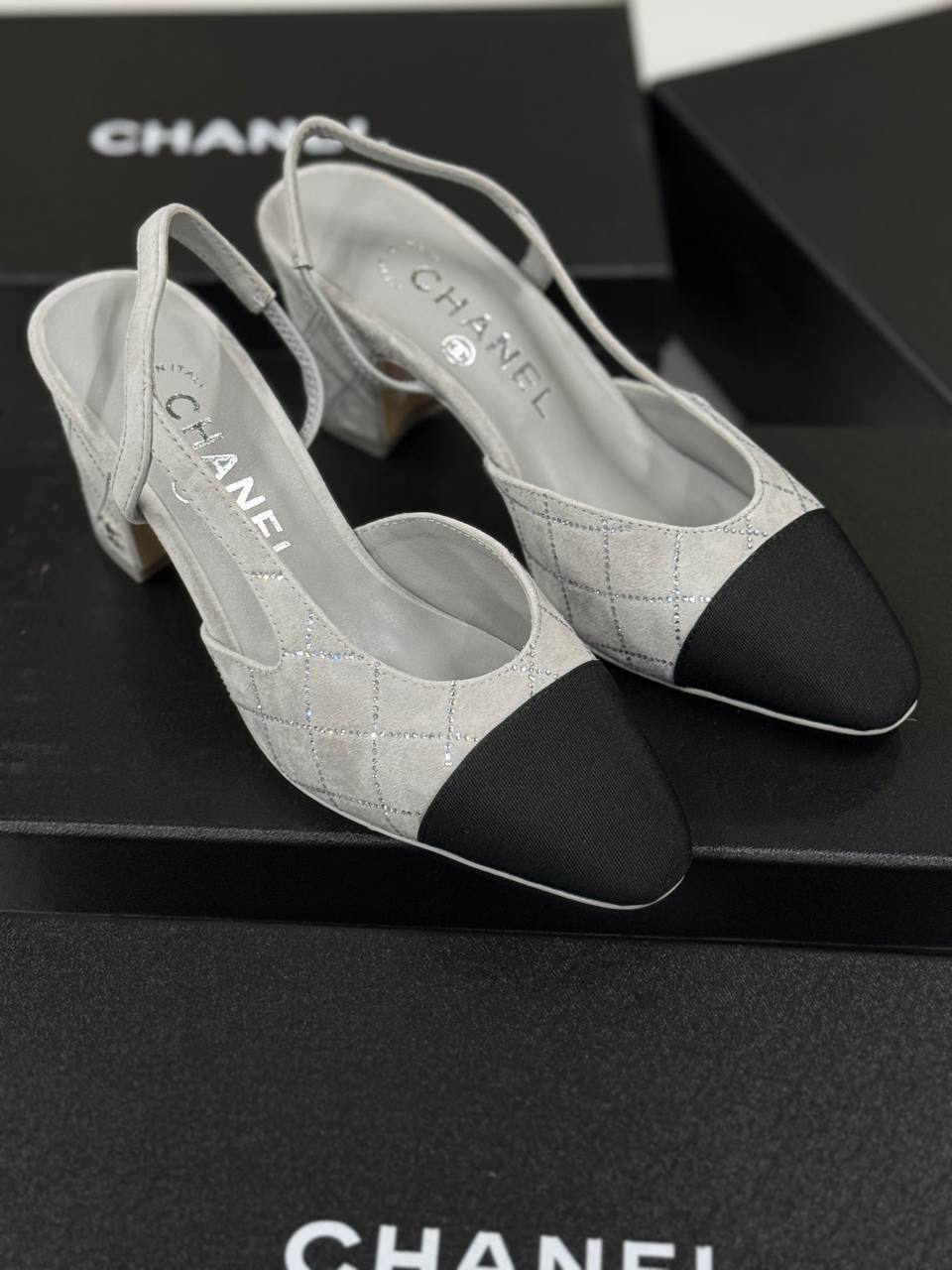ТУФЛИ CHANEL детальное фото