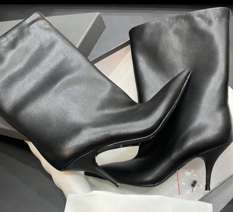 САПОГИ BALENCIAGA фото