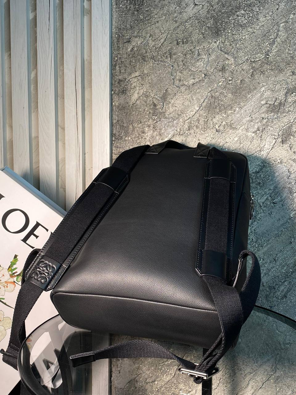 МУЖСКОЙ РЮКЗАК LOEWE детальное фото