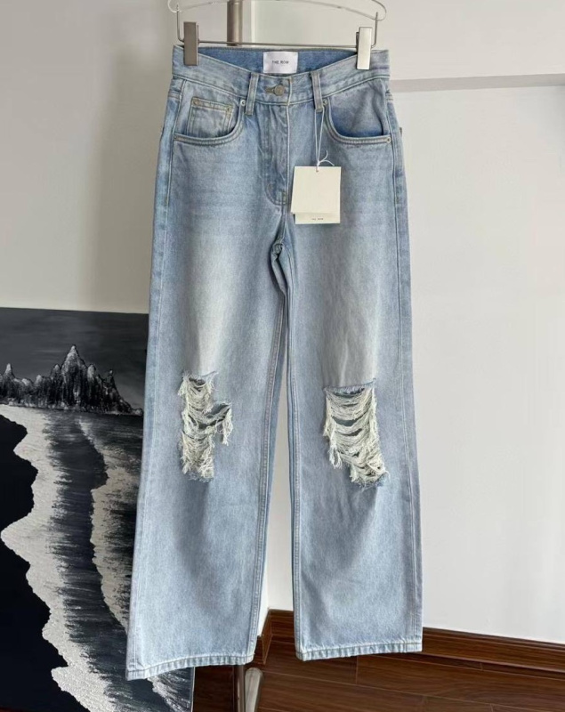 ДЖИНСЫ THE ROW фото