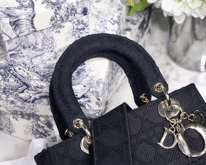 СУМКА ЖЕНСКАЯ LADY DIOR детальное фото