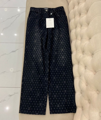 ДЖИНСЫ CHANEL фото