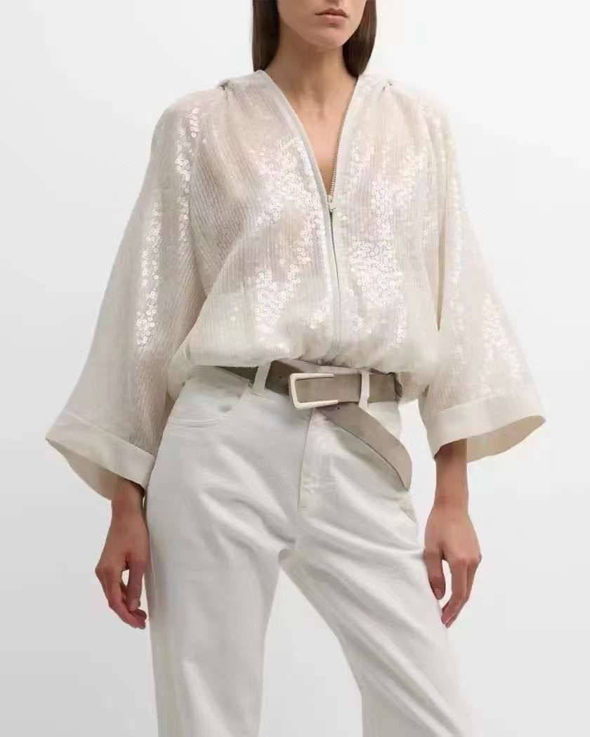 КОФТА BRUNELLO CUCINELLI детальное фото