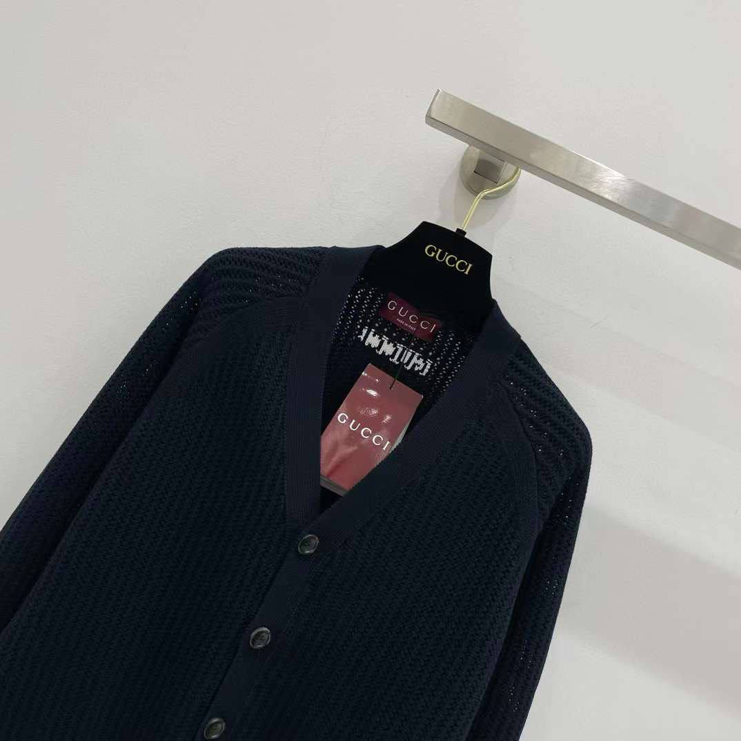КАРДИГАН GUCCI детальное фото
