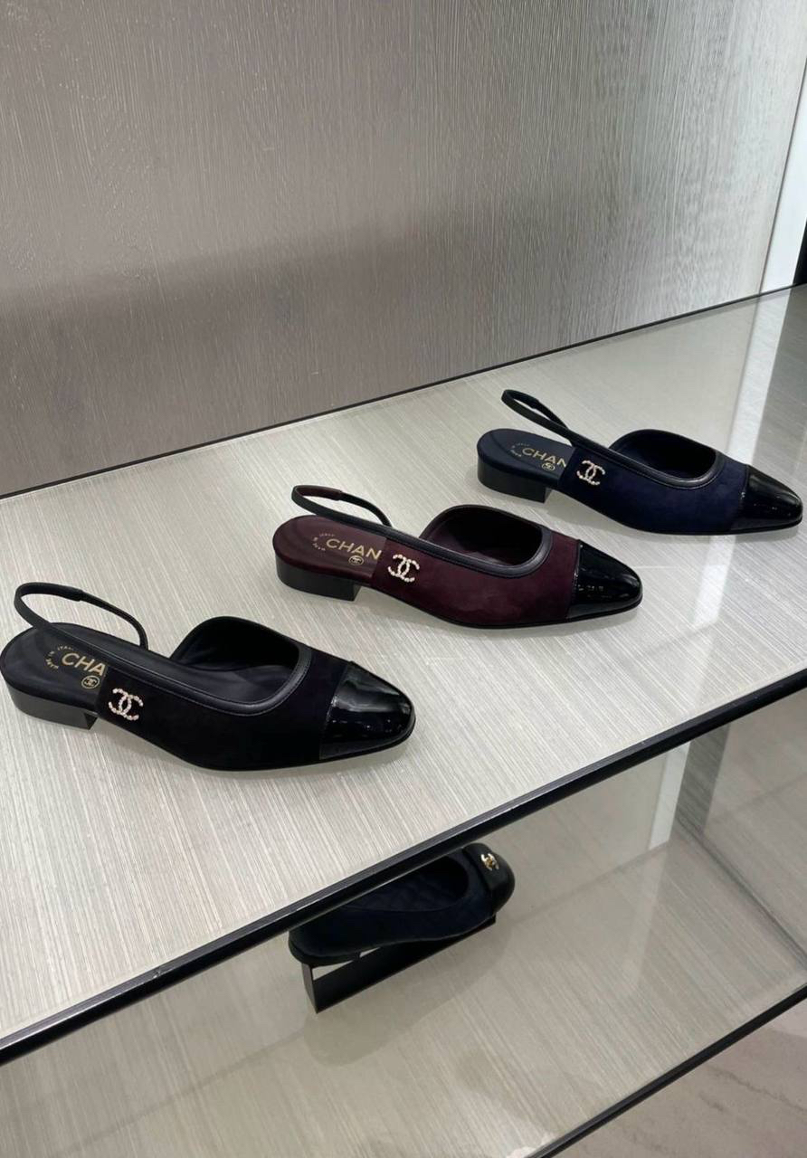 ТУФЛИ CHANEL детальное фото