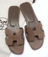 ШЛЕПКИ HERMES фото