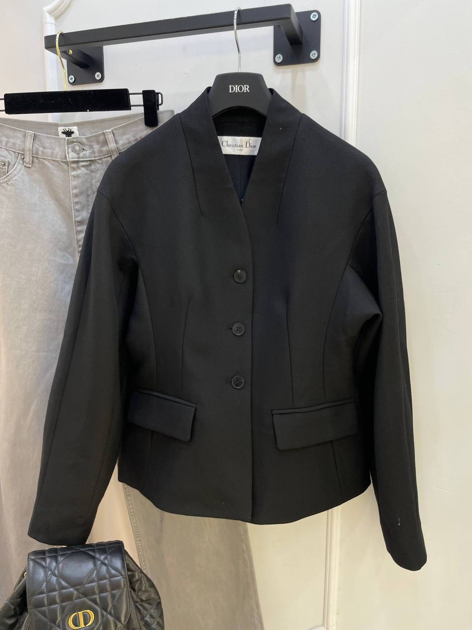 ПИДЖАК CHRISTIAN DIOR детальное фото
