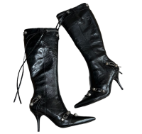 САПОГИ BALENCIAGA фото