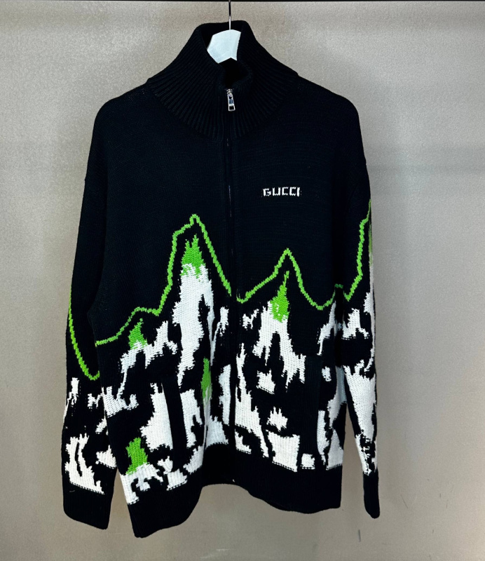 МУЖСКОЙ КАРДИГАН GUCCI фото