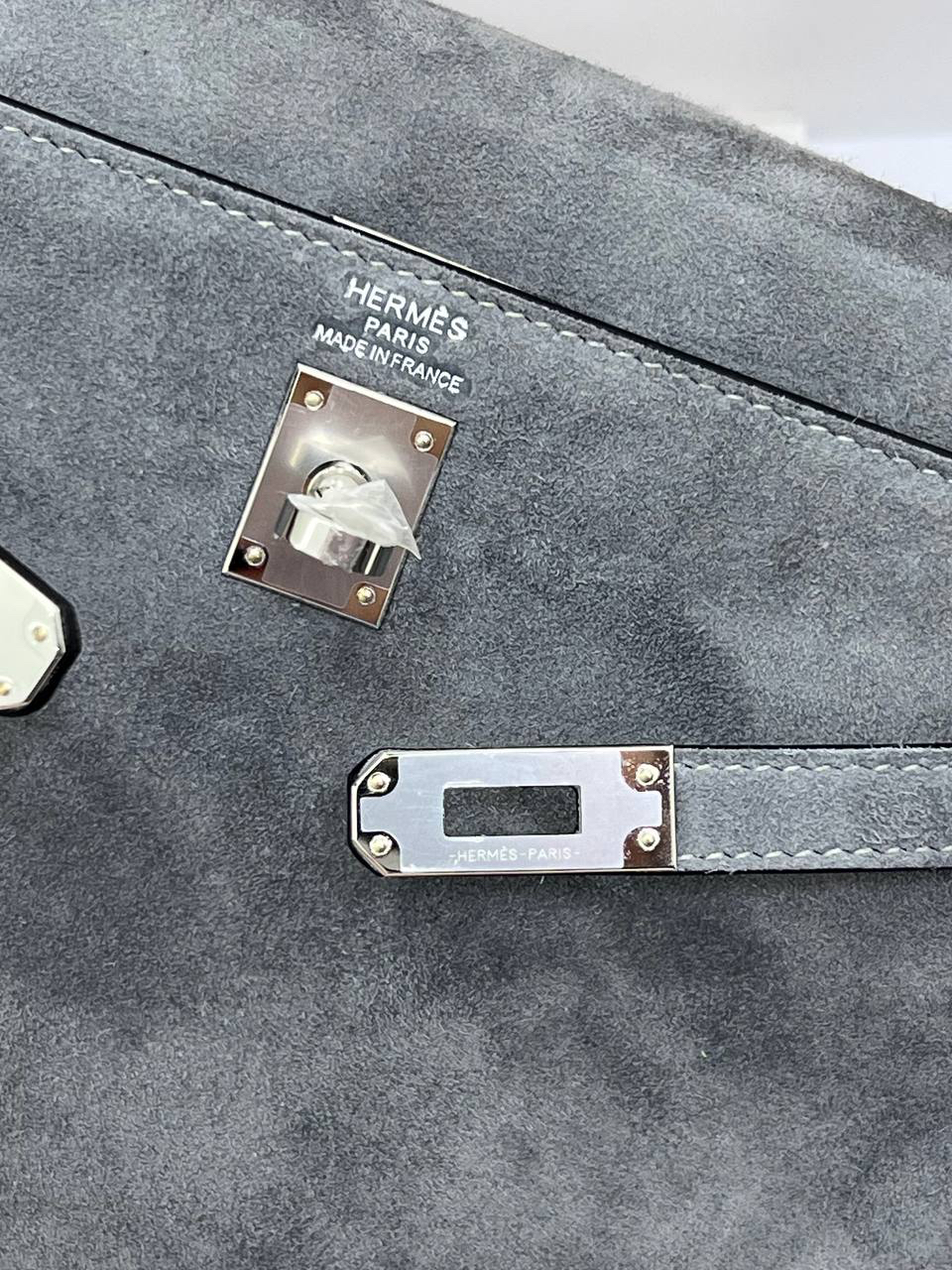 СУМКА HERMES KELLY 25 детальное фото