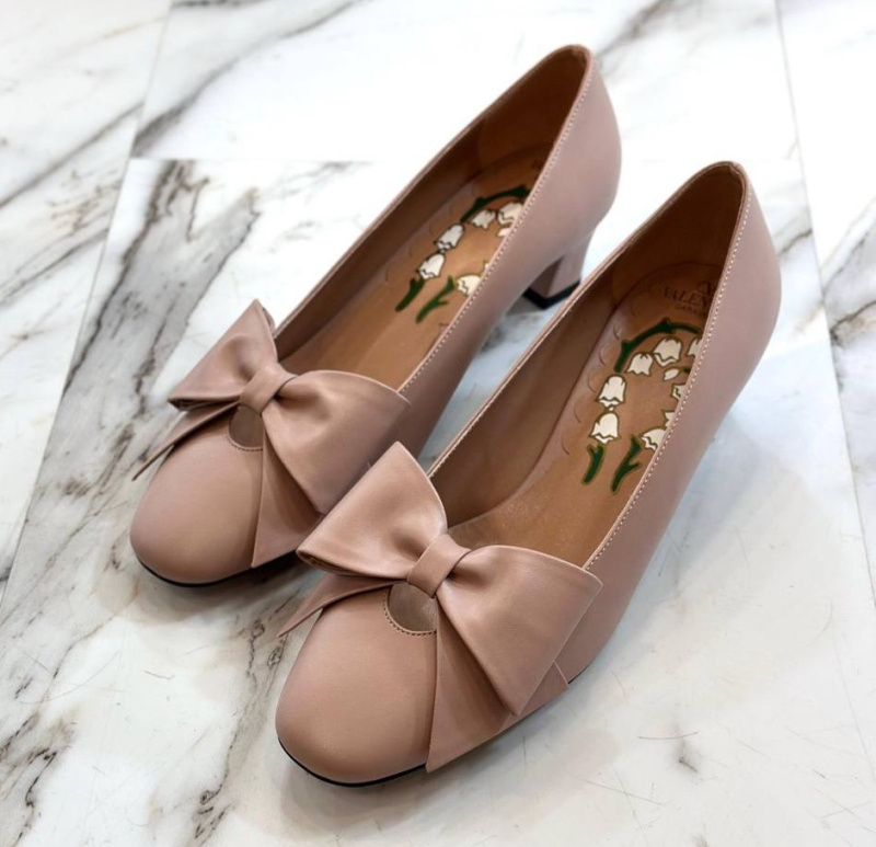 ТУФЛИ VALENTINO фото